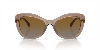 Transparent Brown - 0VO5515SB 8056597931328