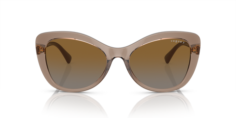 Transparent Brown - 0VO5515SB 8056597931328