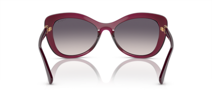 Transparent Cherry - 0VO5515SB 8056597931335