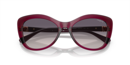 Transparent Cherry - 0VO5515SB 8056597931335