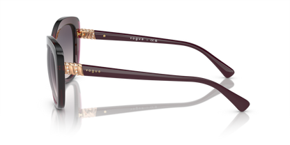 Transparent Cherry - 0VO5515SB 8056597931335