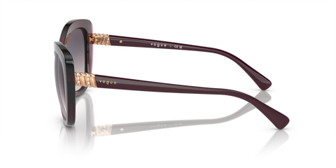 Transparent Cherry - 0VO5515SB 8056597931335