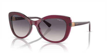 Transparent Cherry - 0VO5515SB 8056597931335