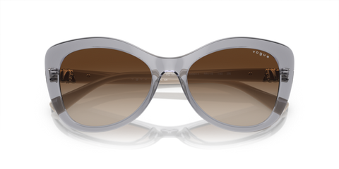 Transparent Grey - 0VO5515SB 8056597931342