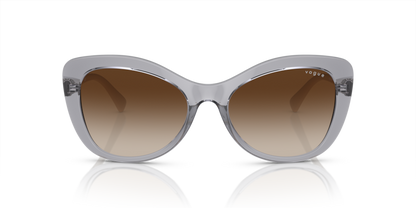 Transparent Grey - 0VO5515SB 8056597931342