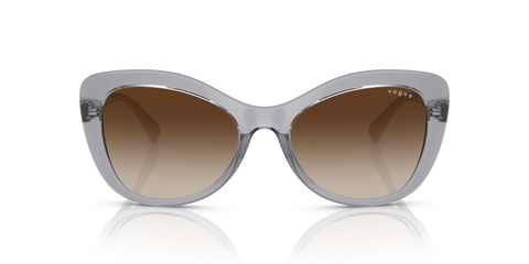 Transparent Grey - 0VO5515SB 8056597931342