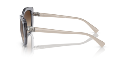 Transparent Grey - 0VO5515SB 8056597931342