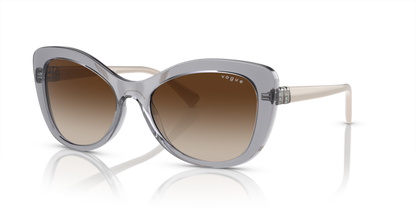 Transparent Grey - 0VO5515SB 8056597931342