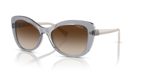 Transparent Grey - 0VO5515SB 8056597931342