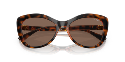 Dark Havana - 0VO5515SB 8056597931373