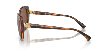 Dark Havana - 0VO5515SB 8056597931373