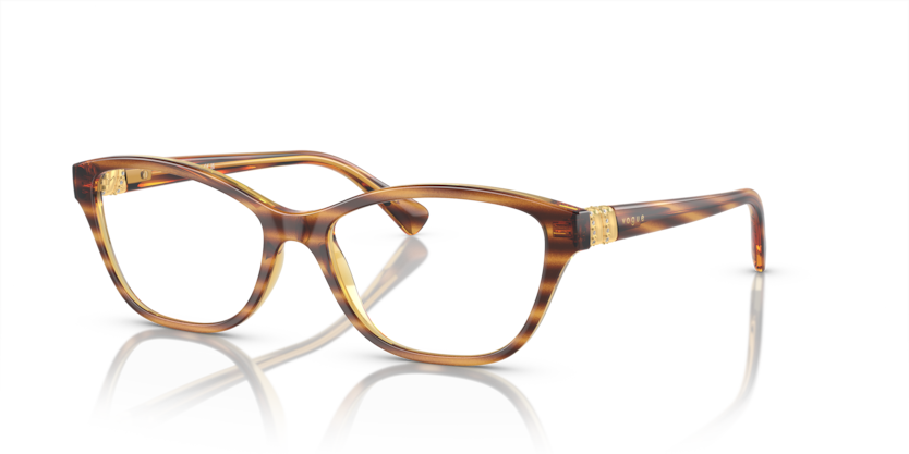 Brown (Striped Dark Havana - 1508) 8056597930963