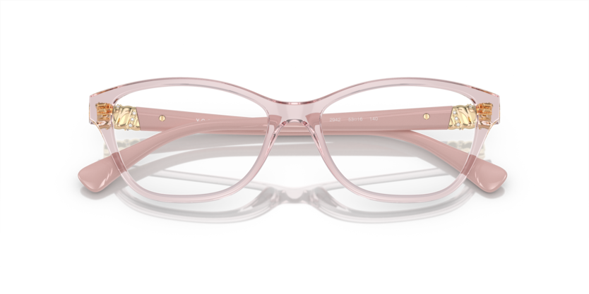 Transparent Pink - 0VO5516B 8056597930970