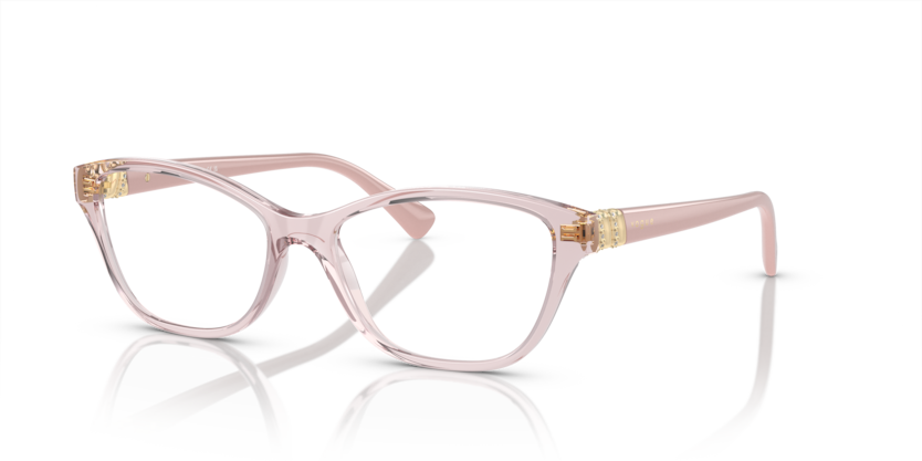 Transparent Pink - 0VO5516B 8056597930970