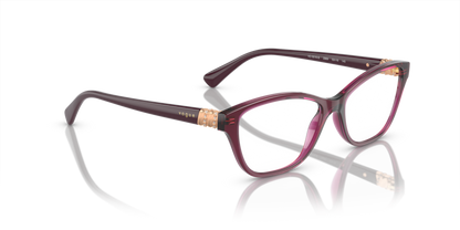 Transparent Cherry - 0VO5516B 8056597930994