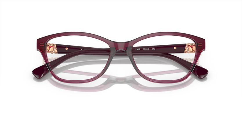 Transparent Cherry - 0VO5516B 8056597930994