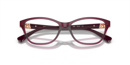 Transparent Cherry - 0VO5516B 8056597930994