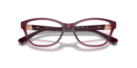 Transparent Cherry - 0VO5516B 8056597930994