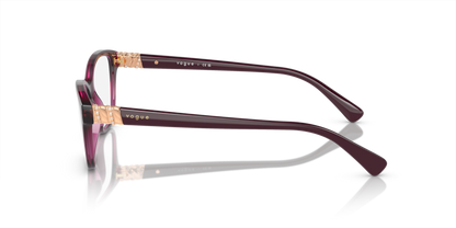 Transparent Cherry - 0VO5516B 8056597930994