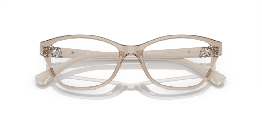 Transparent Light Brown - 0VO5516B 8056597931014