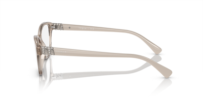 Transparent Light Brown - 0VO5516B 8056597931014