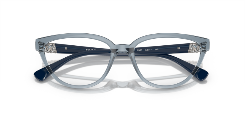 Transparent Azure - 0VO5517B 8056597931090