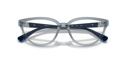 Transparent Azure - 0VO5517B 8056597931090