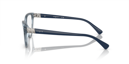 Transparent Azure - 0VO5517B 8056597931090