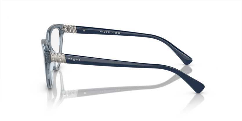 Transparent Azure - 0VO5517B 8056597931090