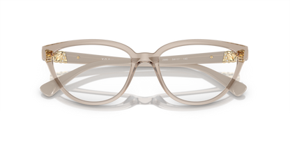 Transparent Light Brown - 0VO5517B 8056597931113