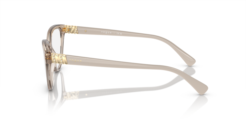 Transparent Light Brown - 0VO5517B 8056597931113