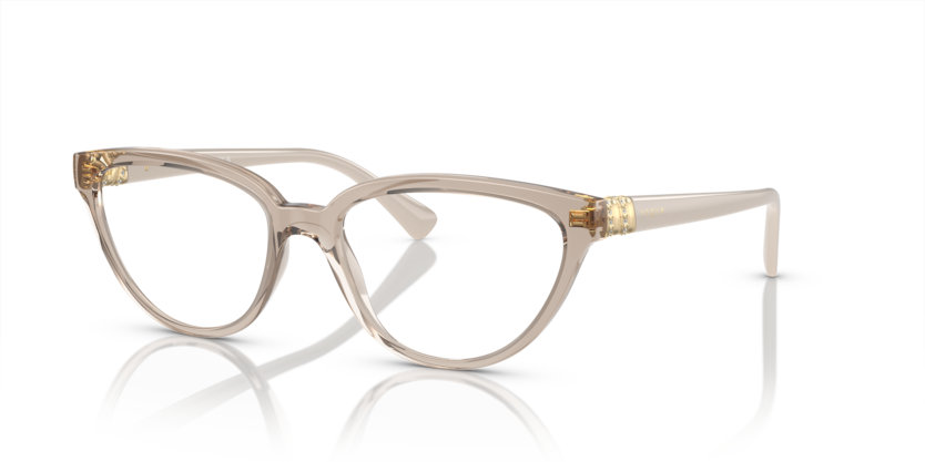 Transparent Light Brown - 0VO5517B 8056597931113