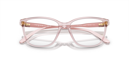 Transparent Pink - 0VO5518 8056597926515