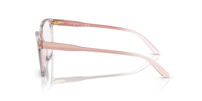 Transparent Pink - 0VO5518 8056597926515