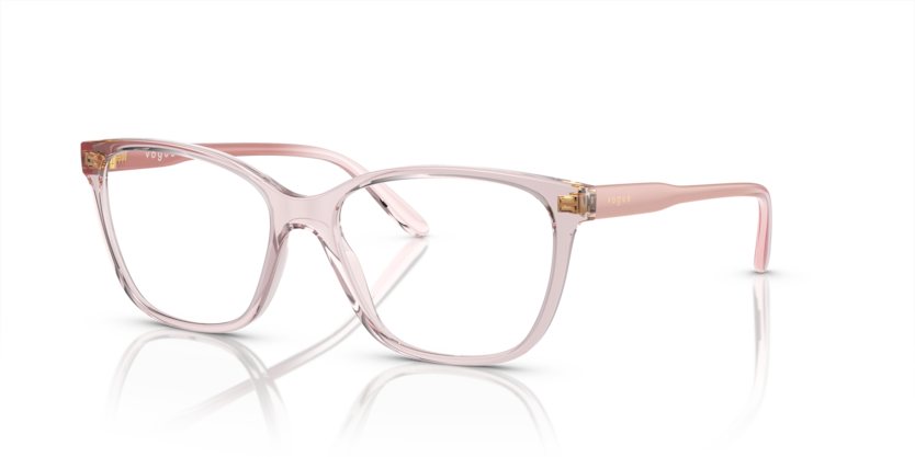 Transparent Pink - 0VO5518 8056597926515