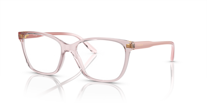 Transparent Pink - 0VO5518 8056597926515