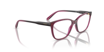 Transparent Dark Cherry - 0VO5518 8056597940917