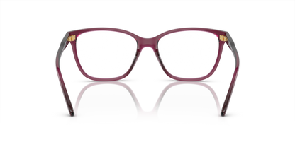 Transparent Dark Cherry - 0VO5518 8056597940917