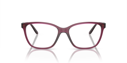 Transparent Dark Cherry - 0VO5518 8056597940917