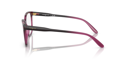 Transparent Dark Cherry - 0VO5518 8056597940917