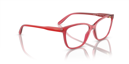 Transparent Red - 0VO5518 8056597926553