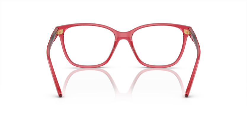 Transparent Red - 0VO5518 8056597926553