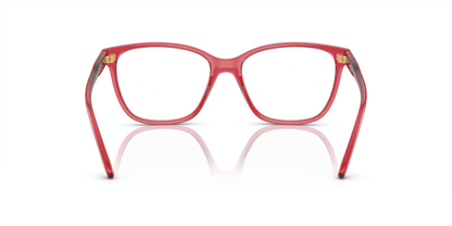 Transparent Red - 0VO5518 8056597926553