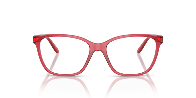 0VO5518 - Vogue - Red - (Transparent Red 3084) - 51 - 16 - 140 MM - Ardor Eyewear 8056597926553