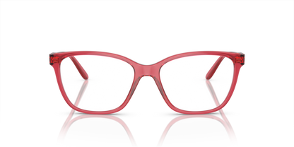 Transparent Red - 0VO5518 8056597926553