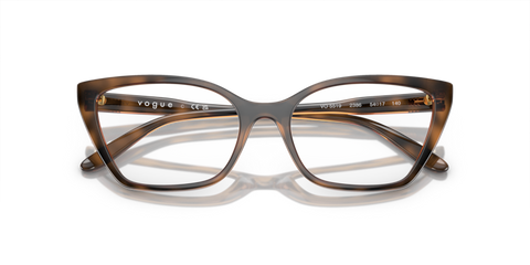 Top Dark Havana/Light Brown - 0VO5519 8056597926782