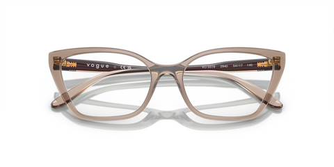 Transparent Caramel - 0VO5519 8056597982252