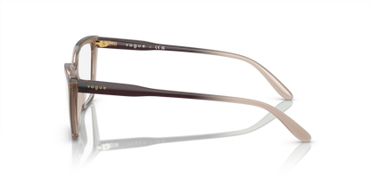 Transparent Caramel - 0VO5519 8056597982252