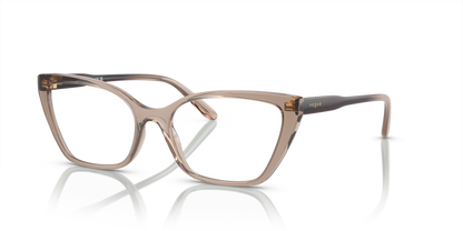 Transparent Caramel - 0VO5519 8056597982252