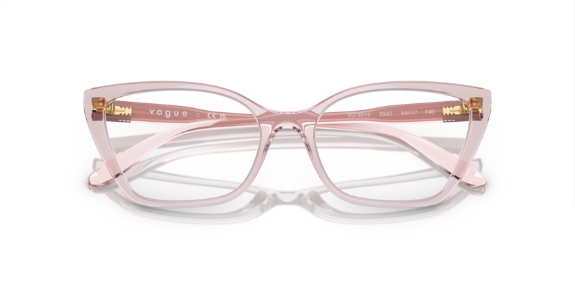 Transparent Pink - 0VO5519 8056597926805